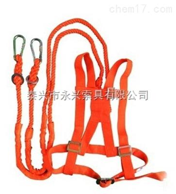 高強(qiáng)型架工雙背安全帶